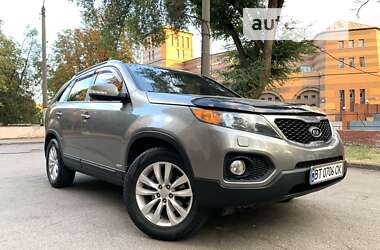 Позашляховик / Кросовер Kia Sorento 2011 в Кривому Розі