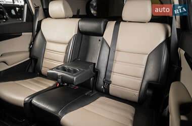 Внедорожник / Кроссовер Kia Sorento 2016 в 