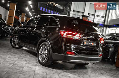 Внедорожник / Кроссовер Kia Sorento 2016 в 