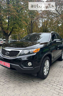 Позашляховик / Кросовер Kia Sorento 2012 в Одесі