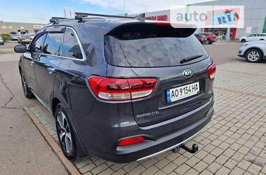 Позашляховик / Кросовер Kia Sorento 2015 в Мукачевому