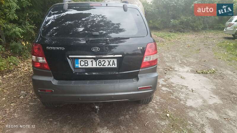 Внедорожник / Кроссовер Kia Sorento 2006 в Херсоне