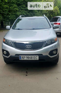 Позашляховик / Кросовер Kia Sorento 2012 в Києві