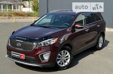 Внедорожник / Кроссовер Kia Sorento 2015 в Киеве