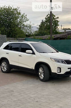 Внедорожник / Кроссовер Kia Sorento 2013 в Городенке