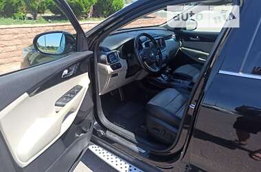 Внедорожник / Кроссовер Kia Sorento 2016 в 