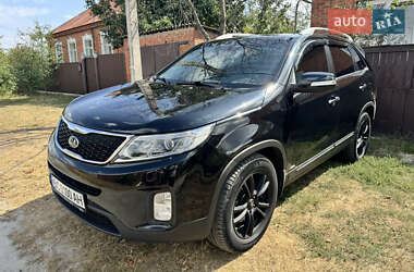 Внедорожник / Кроссовер Kia Sorento 2014 в Ахтырке