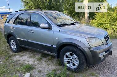 Позашляховик / Кросовер Kia Sorento 2003 в Рівному