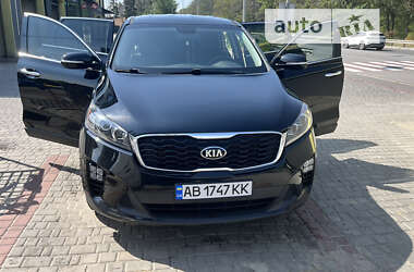 Позашляховик / Кросовер Kia Sorento 2018 в Вінниці