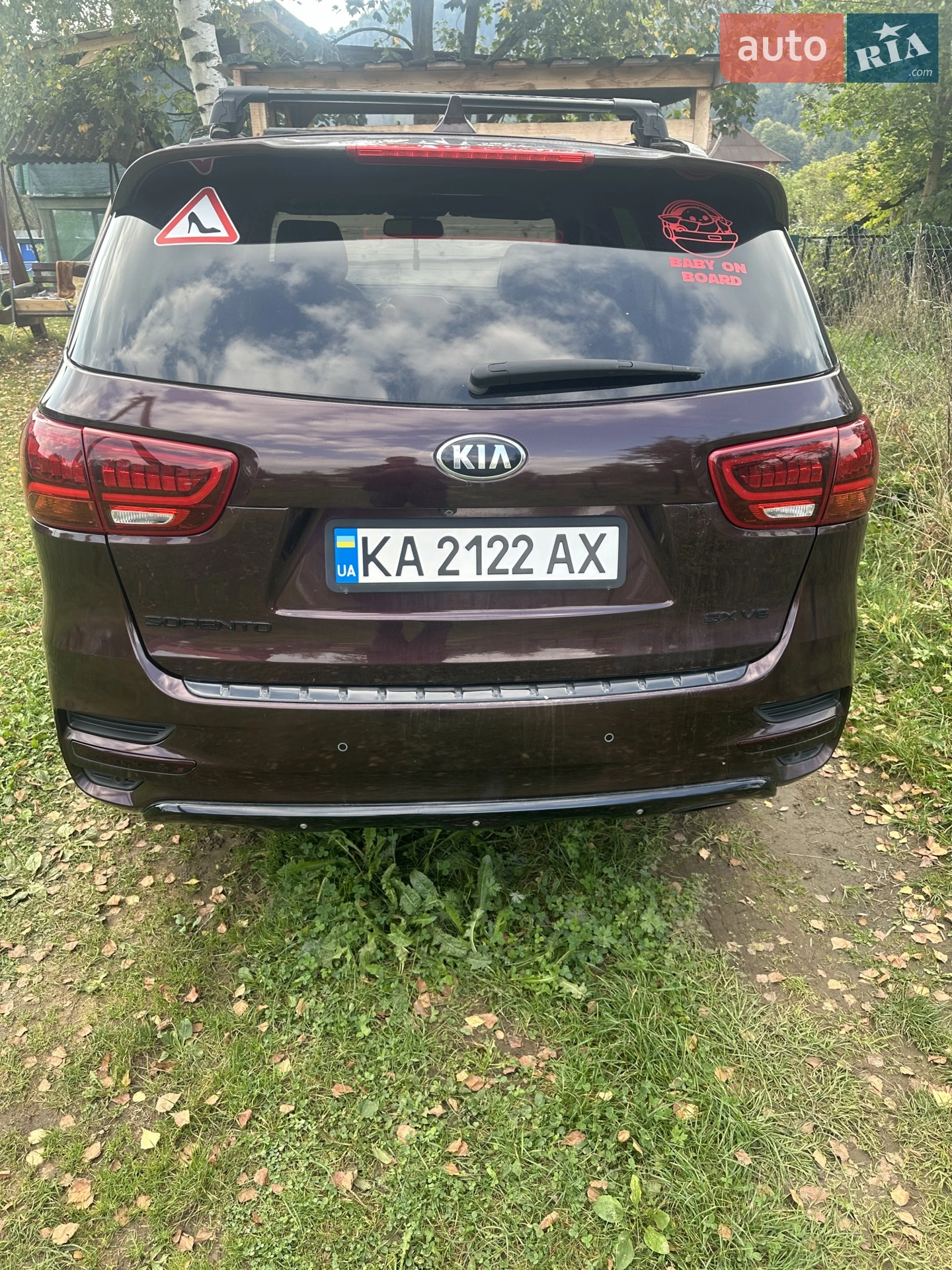 2015 Kia Sorento - мініатюра 3