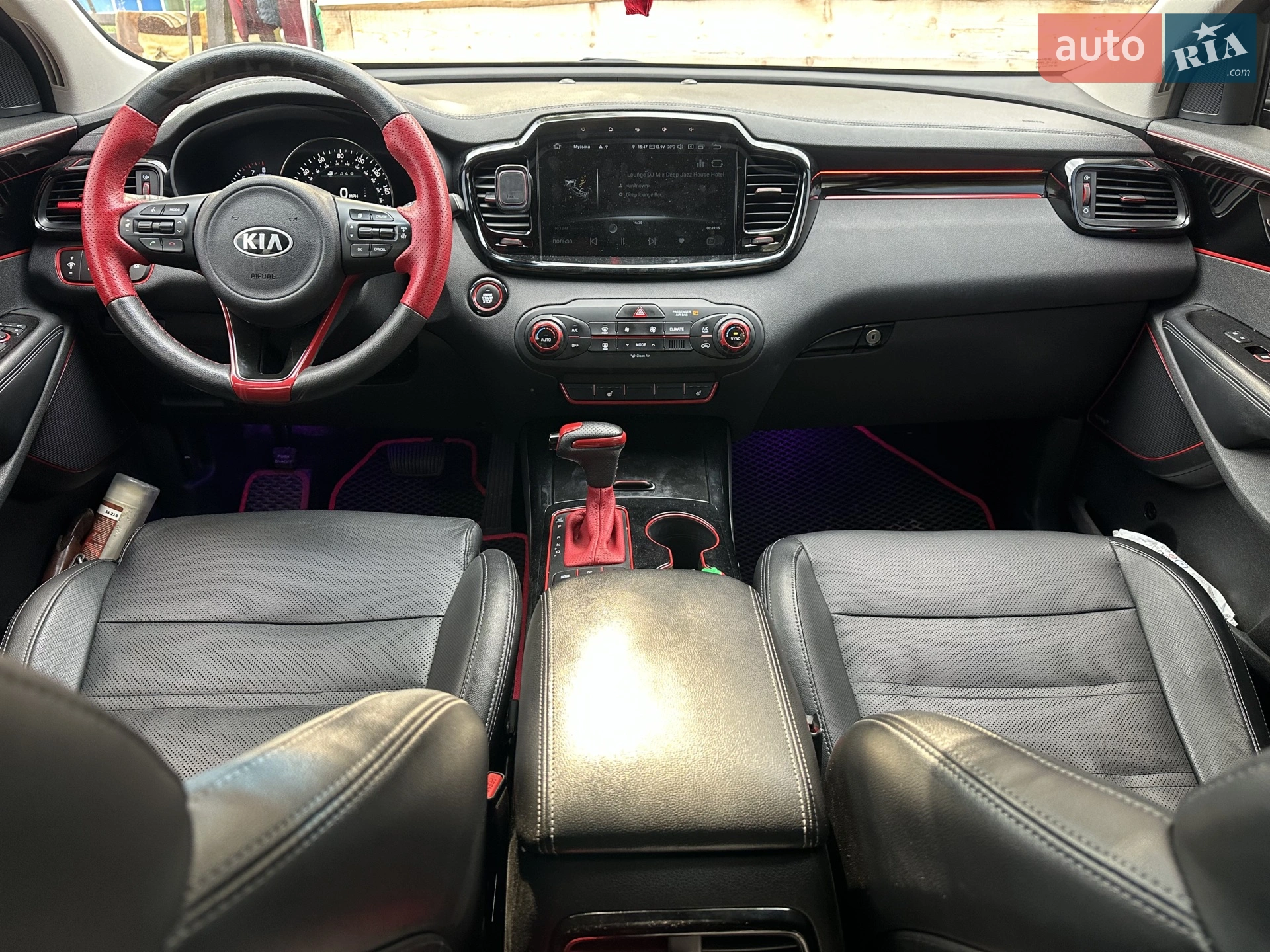 2015 Kia Sorento - мініатюра 11