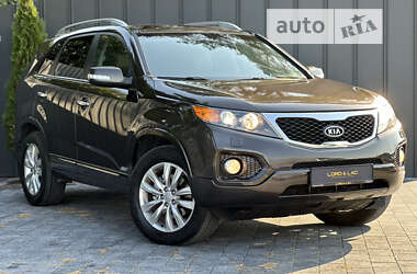 Позашляховик / Кросовер Kia Sorento 2010 в Дубні