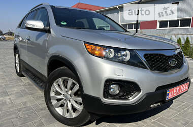 Внедорожник / Кроссовер Kia Sorento 2011 в Луцке