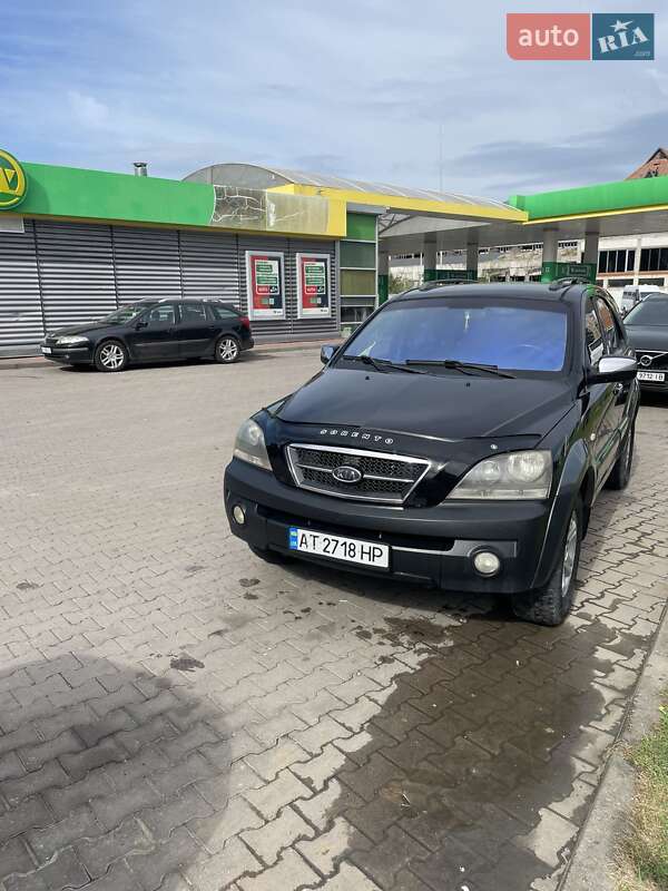 Kia Sorento 2005