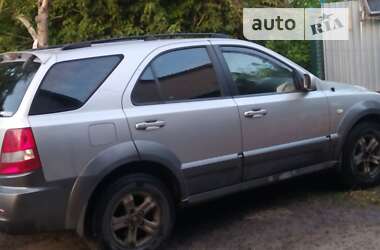 Позашляховик / Кросовер Kia Sorento 2004 в Одесі