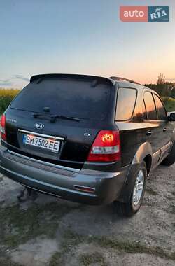 Внедорожник / Кроссовер Kia Sorento 2005 в Глухове