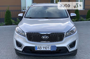 Позашляховик / Кросовер Kia Sorento 2015 в Вінниці