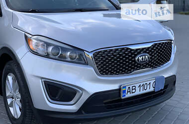 Позашляховик / Кросовер Kia Sorento 2015 в Вінниці