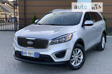 Позашляховик / Кросовер Kia Sorento 2015 в Вінниці