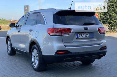 Позашляховик / Кросовер Kia Sorento 2015 в Вінниці