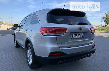 Позашляховик / Кросовер Kia Sorento 2015 в Вінниці