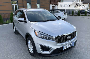 Позашляховик / Кросовер Kia Sorento 2015 в Вінниці