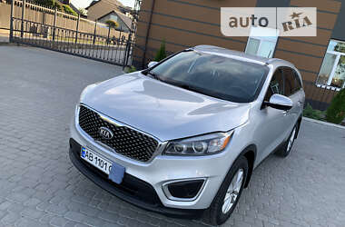 Позашляховик / Кросовер Kia Sorento 2015 в Вінниці