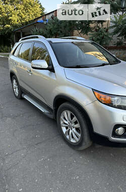 Внедорожник / Кроссовер Kia Sorento 2012 в Славянске