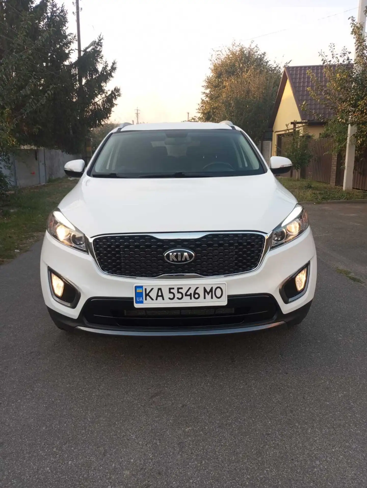 2016 Kia Sorento - мініатюра 3