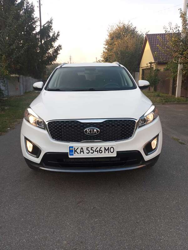 Позашляховик / Кросовер Kia Sorento 2016 в Києві фото 3 Позашляховик / Кросовер Kia Sorento 2016 в Києві