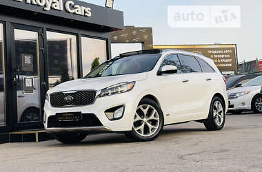 Позашляховик / Кросовер Kia Sorento 2017 в Харкові