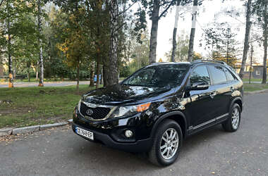 Позашляховик / Кросовер Kia Sorento 2011 в Чернівцях