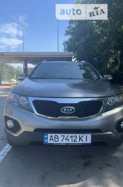 Позашляховик / Кросовер Kia Sorento 2010 в Гайсину