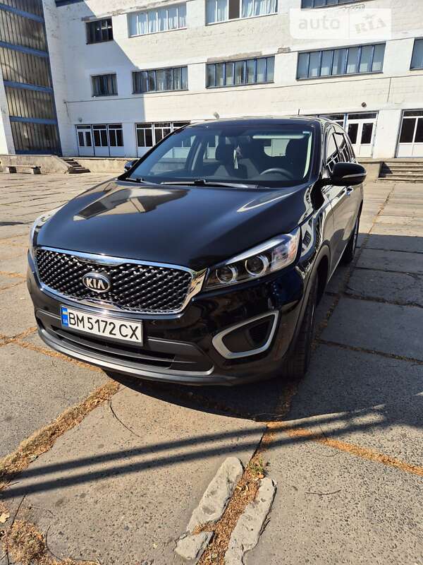 Внедорожник / Кроссовер Kia Sorento 2018 в Конотопе фото 2 Внедорожник / Кроссовер Kia Sorento 2018 в Конотопе