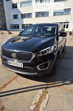 Внедорожник / Кроссовер Kia Sorento 2018 в 