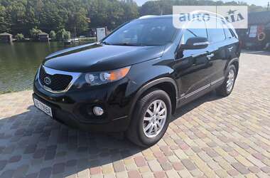 Внедорожник / Кроссовер Kia Sorento 2011 в Виннице