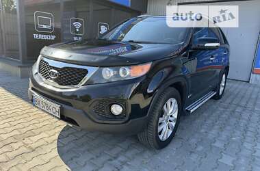 Внедорожник / Кроссовер Kia Sorento 2011 в Славуте