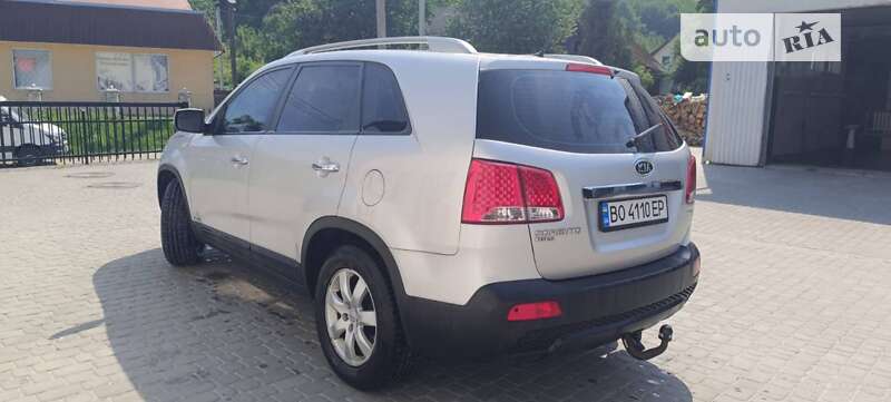 Позашляховик / Кросовер Kia Sorento 2011 в Рівному фото 6 Позашляховик / Кросовер Kia Sorento 2011 в Рівному