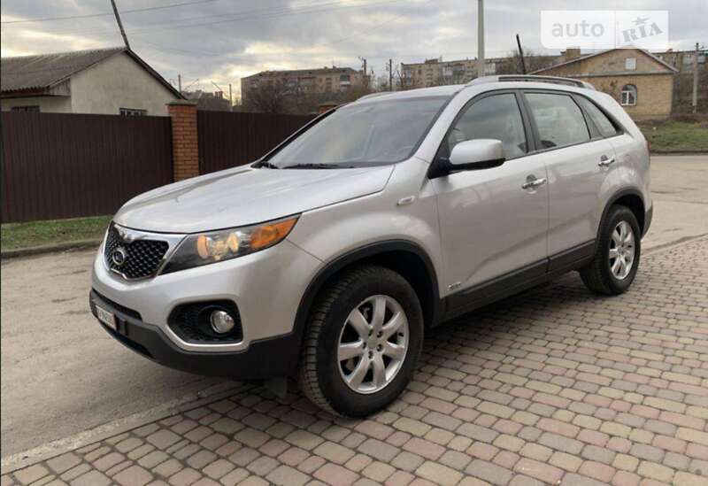 Позашляховик / Кросовер Kia Sorento 2011 в Рівному фото 16 Позашляховик / Кросовер Kia Sorento 2011 в Рівному