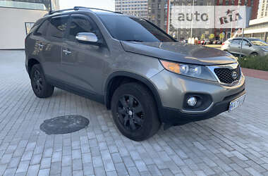 Внедорожник / Кроссовер Kia Sorento 2012 в Киеве