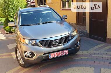 Внедорожник / Кроссовер Kia Sorento 2011 в Радивилове