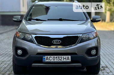 Позашляховик / Кросовер Kia Sorento 2011 в Сумах