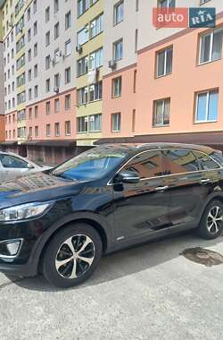 Внедорожник / Кроссовер Kia Sorento 2016 в 