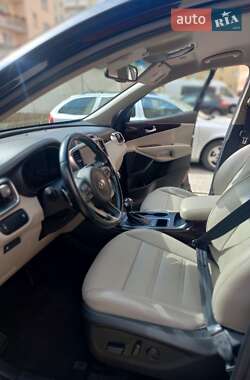 Позашляховик / Кросовер Kia Sorento 2016 в Івано-Франківську