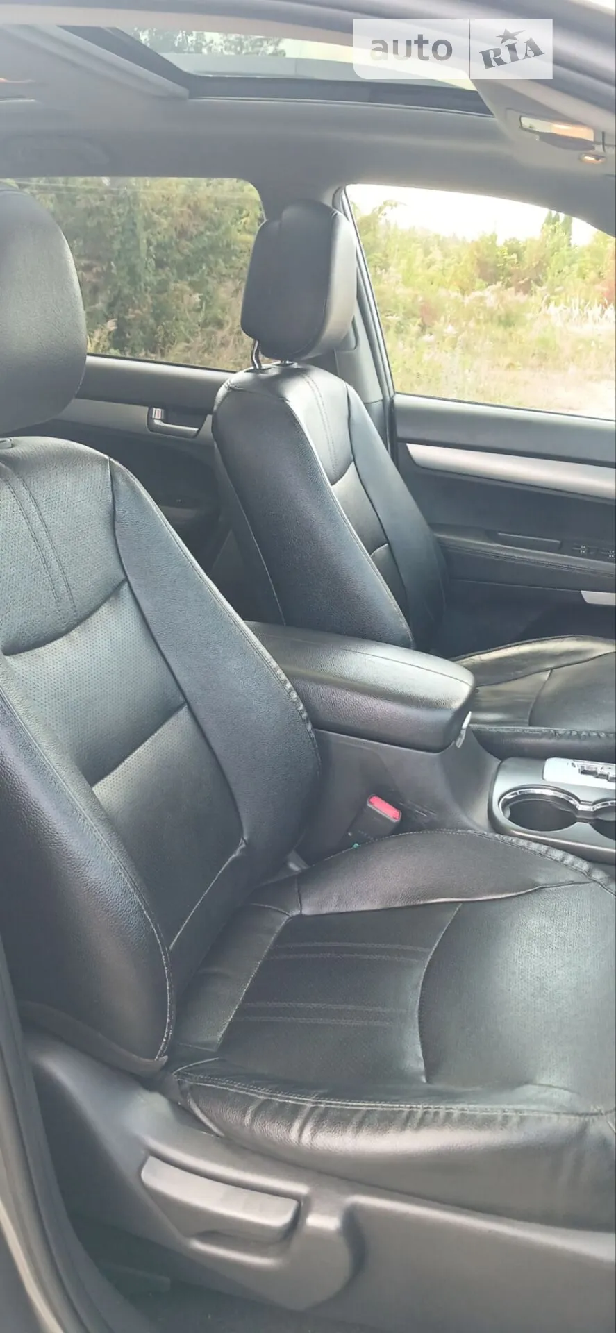 2012 Kia Sorento - мініатюра 13