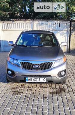 Внедорожник / Кроссовер Kia Sorento 2010 в Виннице