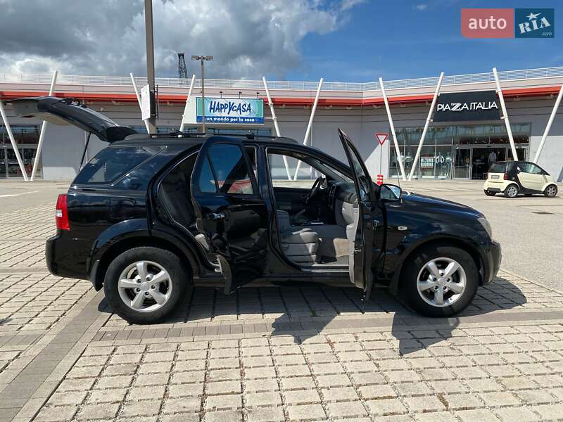 Позашляховик / Кросовер Kia Sorento 2006 в Львові