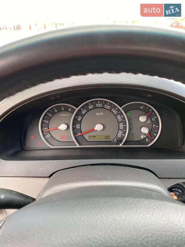 Позашляховик / Кросовер Kia Sorento 2006 в Львові