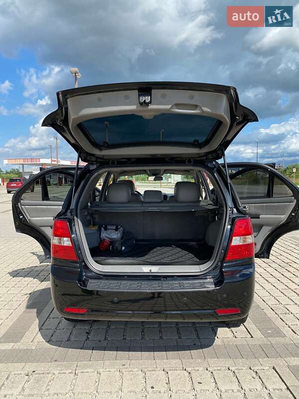 Позашляховик / Кросовер Kia Sorento 2006 в Львові
