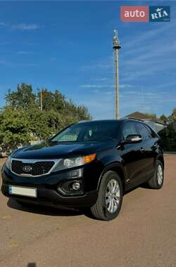 Внедорожник / Кроссовер Kia Sorento 2011 в Борисполе